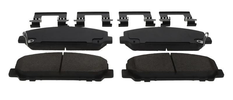 Baer Brakes 08-10 Nissan TITAN Claw Brake Pads