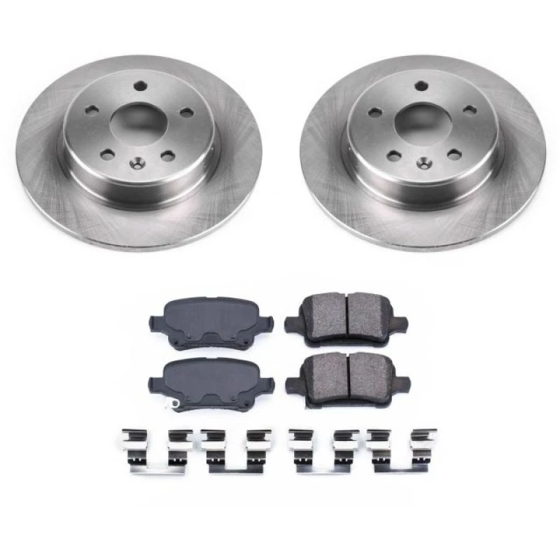 powerstop_KOE7720-67945d06803fc Power Stop 17-18 Chevrolet Bolt EV Rear Autospecialty Brake Kit