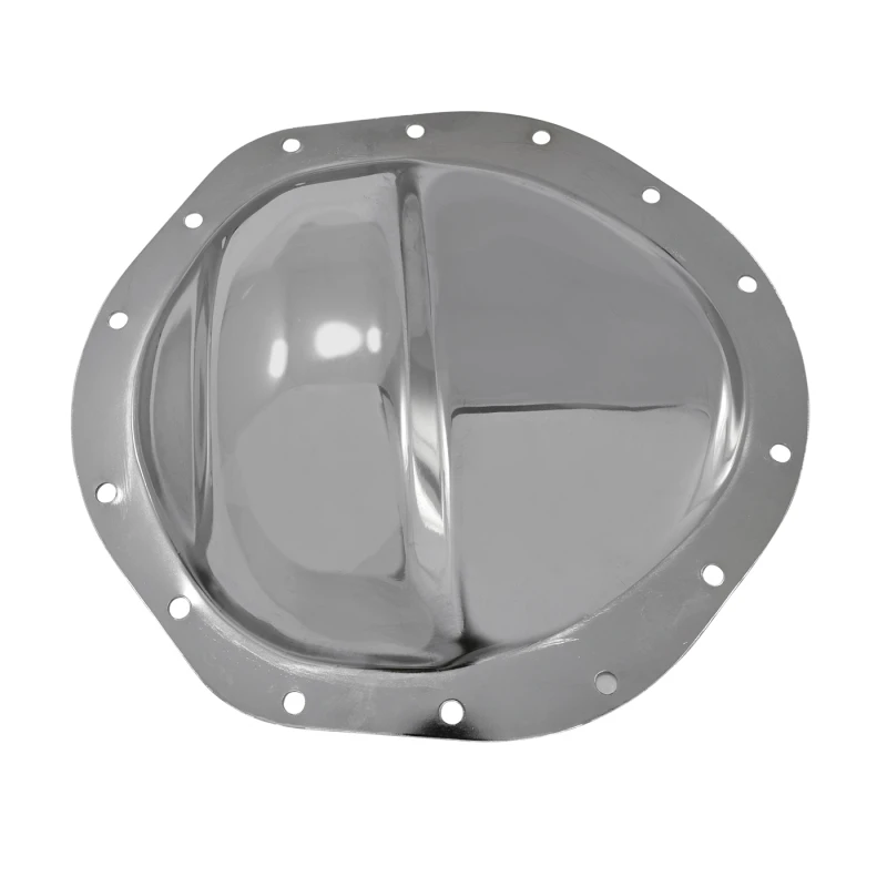 Yukon Gear Chrome Cover for 9.5in GM