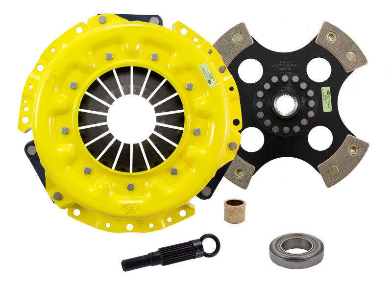 ACT XT/Race Rigid 4 Pad Clutch Kit for 1981 Nissan 280ZX