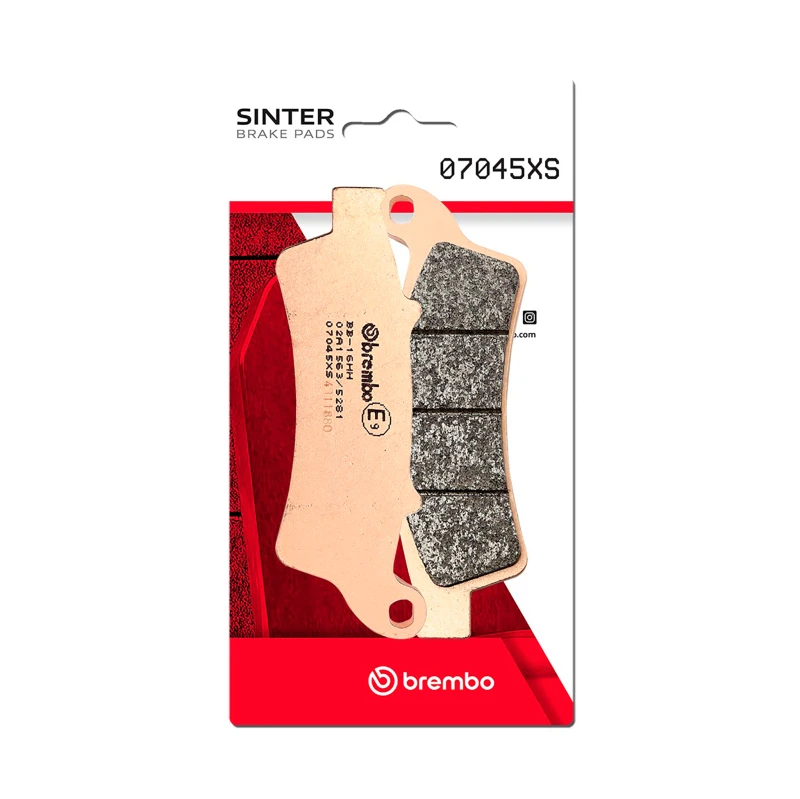 Brembo OE Sinter Brake Pad - Front for Kymco People, Kymco X-Town, Malaguti Madison, Piaggio Beverly