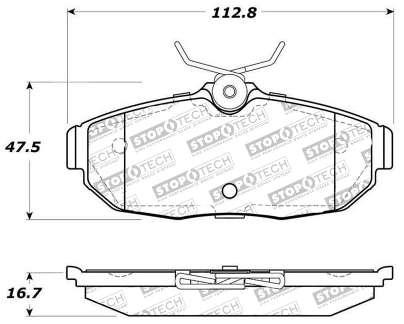 stoptech_305.10820-6794fb75a5272 StopTech Street Select Brake Pads - Front/Rear