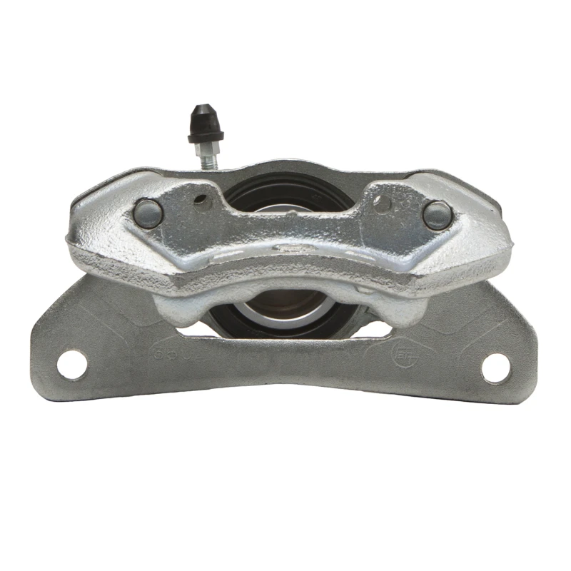 DFC 80-83 Toyota Corolla Front-R Premium Caliper - Silver Zinc Coated
