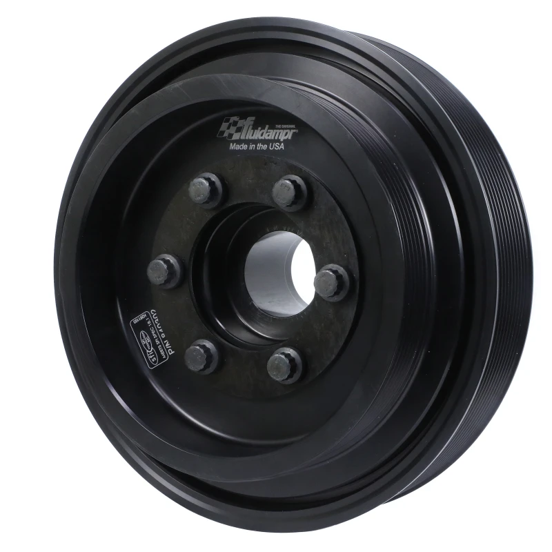 Fluidampr 15-21 Dodge Hellcat Charger/Challenger 6.2L Kompressor-Stahl-Innenbalancer-Dämpfer