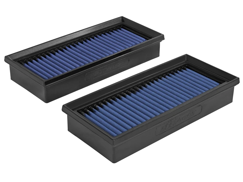 aFe MagnumFLOW Pro 5R OE-Ersatzfilter 15-19 Mercedes-Benz C63 AMG (C205/A205) V8-4.0L (tt)