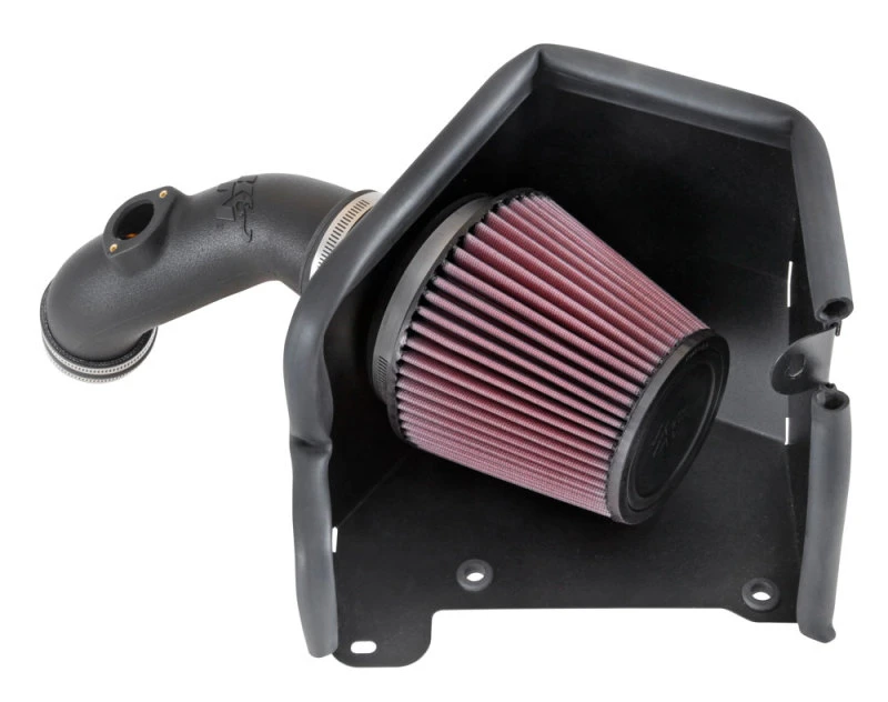K&N 15-16 Aircharger Leistungs-Luftansaugsystem (nur manuell) für Mitsubishi Lancer 2.4L