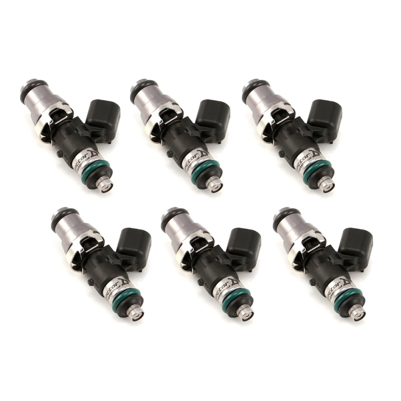Injector Dynamics 1750-XDS - 48mm Length - 14mm Top - 14mm Lower O-Ring (Set of 6)