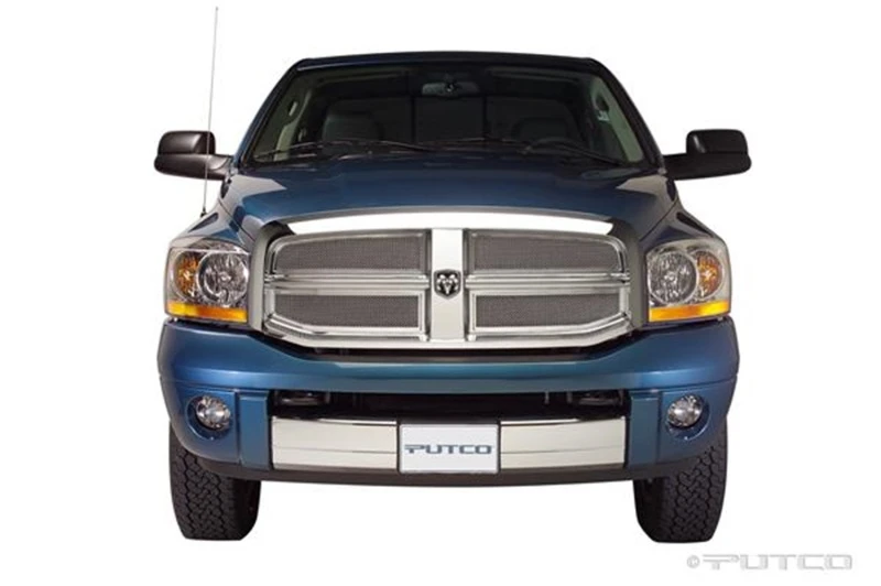 Putco 02-05 RAM 1500 / 2003-2004 RAM 2500-3500 - Ersatz-Flüssigmaschengitter
