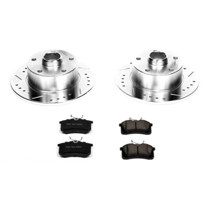 powerstop_K3064-67944d84a26ed Power Stop 97-01 Audi A4 Rear Z23 Evolution Sport Brake Kit