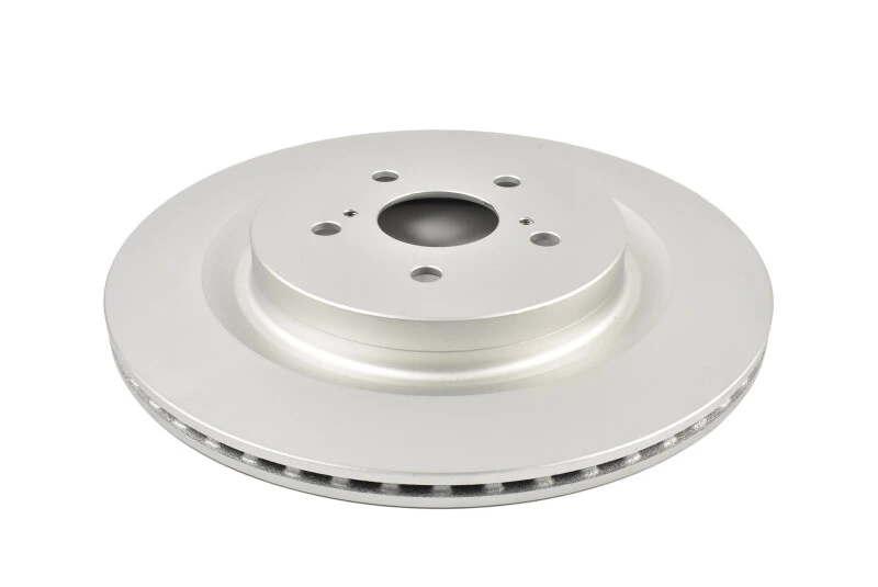 DBA 20-22 Toyota Highlander Hintere En-Shield Standard Bremsscheibe