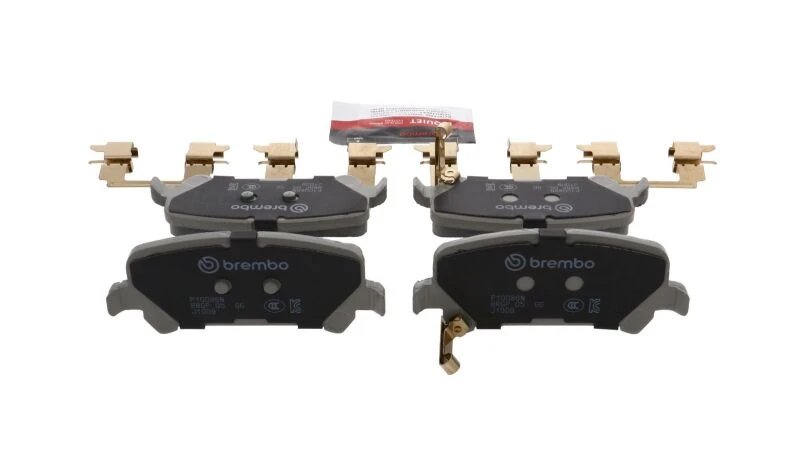 Brembo 15-20 Chevrolet Colorado/ GMC Canyon Hintere NAO Bremse Pad