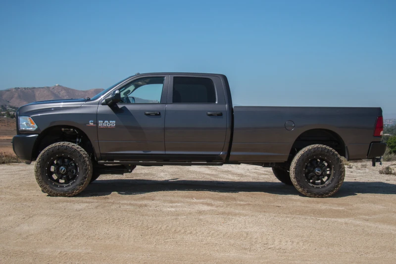 ICON 14-18 Ram 2500 4WD 4,5 Zoll Stage 4 Federungssystem