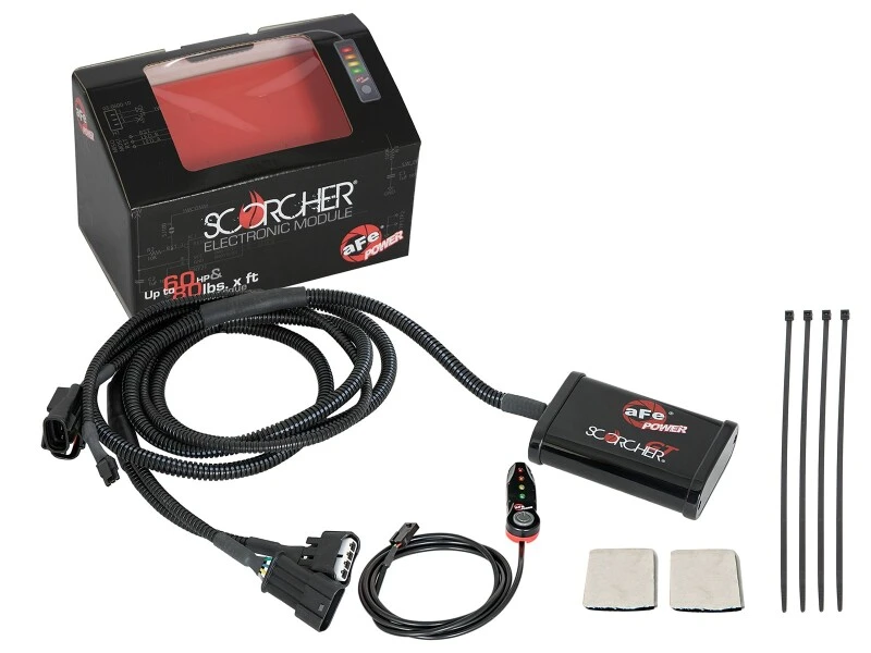 AFE 2022 Toyota Land Cruiser (J300) (Nicht-US-Modell) V6 3,5L (tt) Scorcher GT-Modul