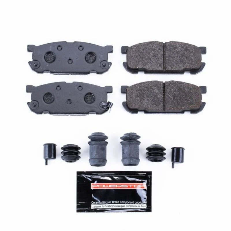 powerstop_PST-891-67944ca9af9e2 Power Stop 01-05 Mazda Miata Rear Track Day Brake Pads