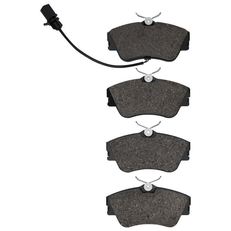 DFC 00-00 Volkswagen EuroVan Front 5000 Advanced Low Metallic Brake Pads