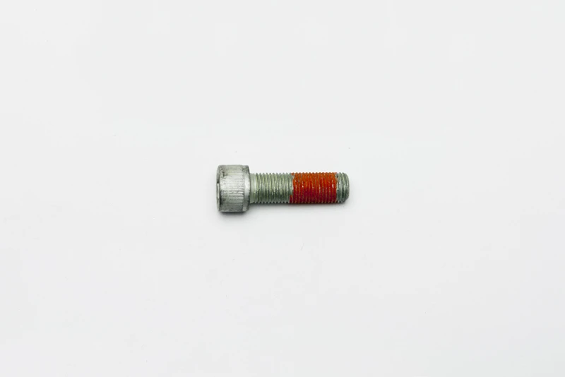 Wilwood bolt M14-1.50X45MM LG shcs 12.9 WES072 CL1 silver epoxy 1193-S iso 21269/DIN912