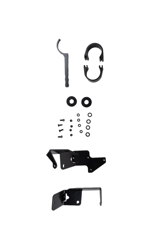 ARB BP51 Fit Kit Tundra MY22 Rear 2in