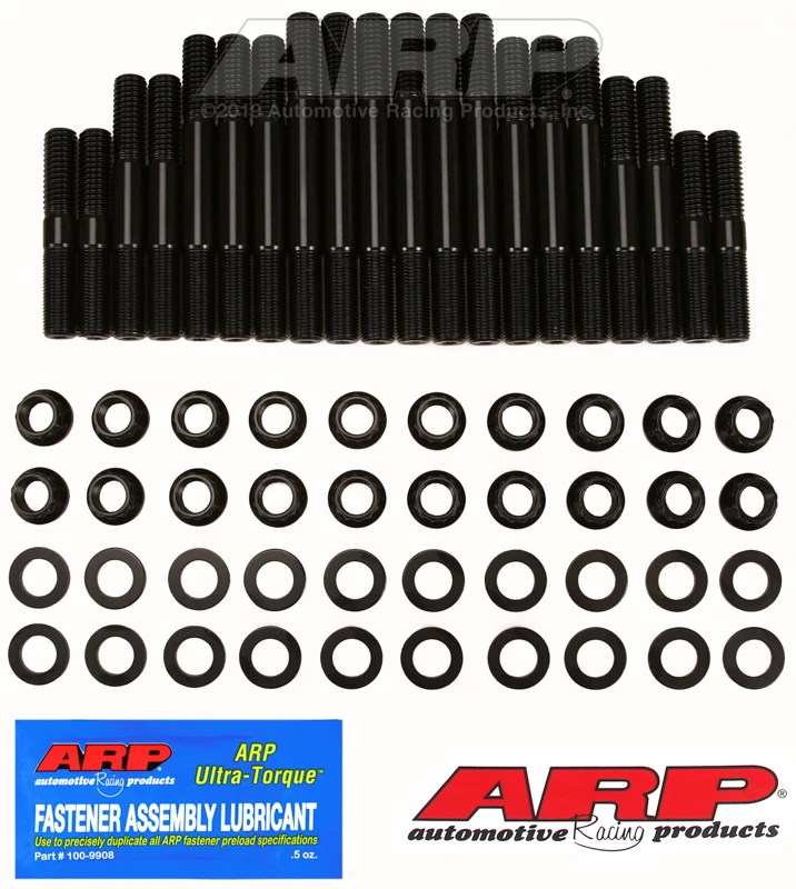 ARP Pontiac 400-428, Ram Air & SD 12pt Head Stud Kit