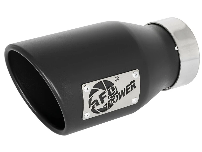 aFe Apollo GT Series 409 Stainless Steel Cat-Back Exhaust 2020 Jeep Gladiator 3.6L