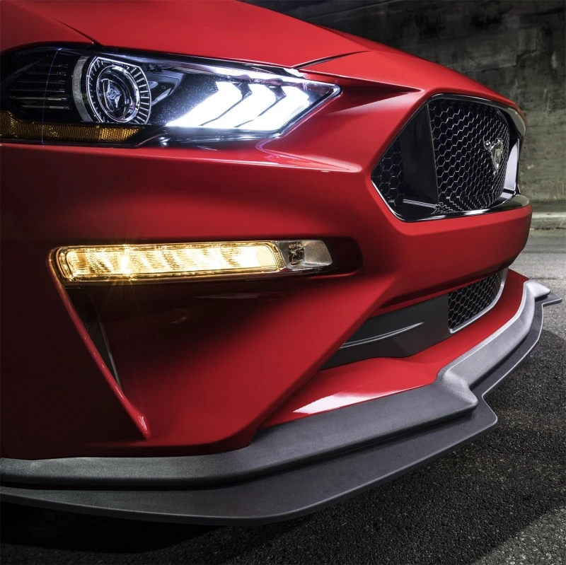 Ford Performance 18-21 Mustang Performance Pack 2 Frontsplitter-Kit