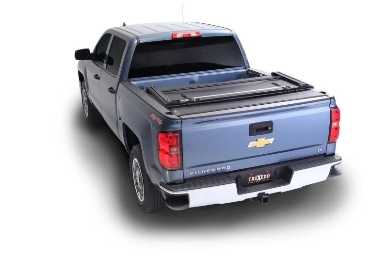 Truxedo Deuce Bettabdeckung für 07-13 GMC Sierra & Chevrolet Silverado 1500 5ft 8in