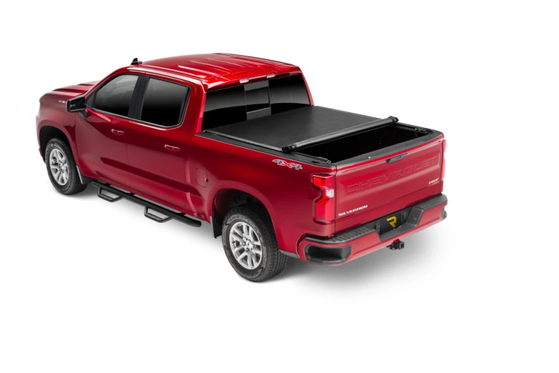 Truxedo Lo Pro Bed Cover for 16-18 GMC Sierra & Chevrolet Silverado 1500 w/Sport Bar 5ft 8in