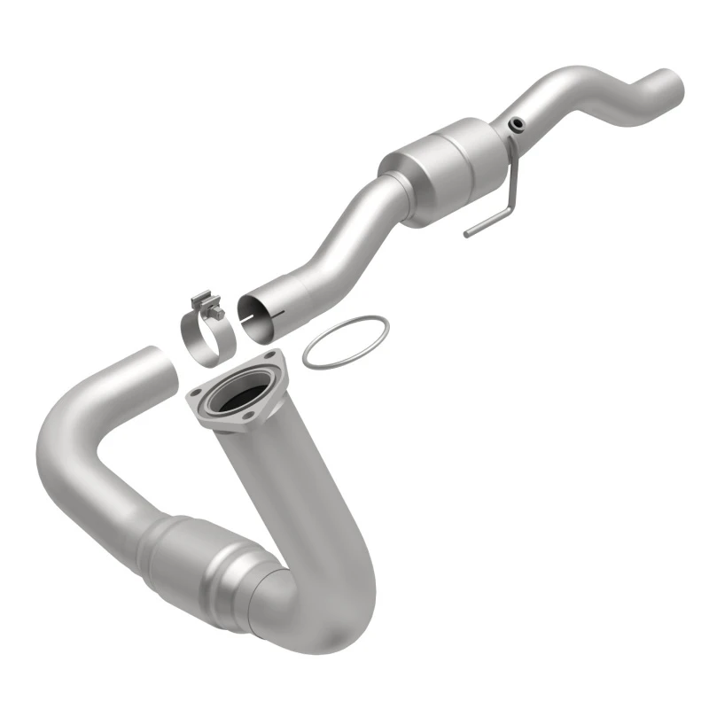 MagnaFlow-Katalysator DF 01-02 2500HD Fahrerseite 8,1L
