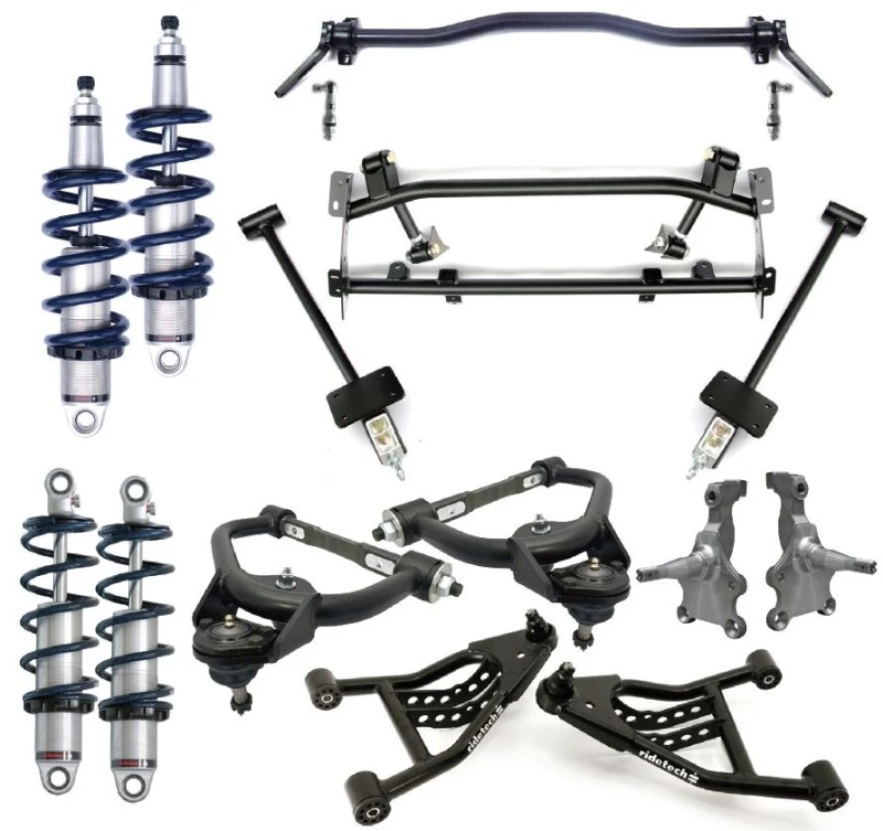 Ridetech 68-72 Nova CoilOver System