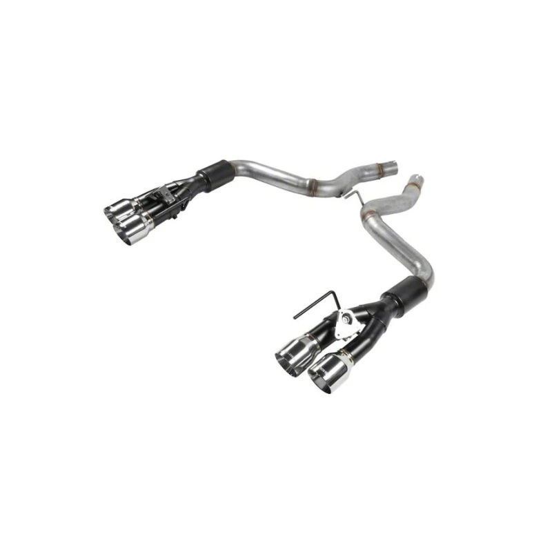 Flowmaster 18-23 Mustang 5.0L Outlaw Axle-Back Exhaust System - (w/Valves)