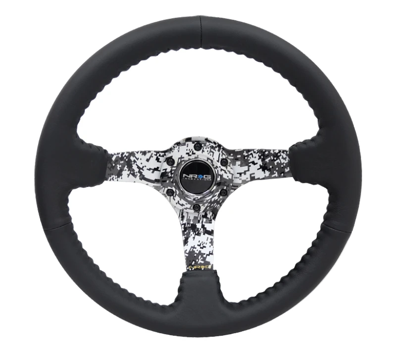 NRG Reinforced Steering Wheel