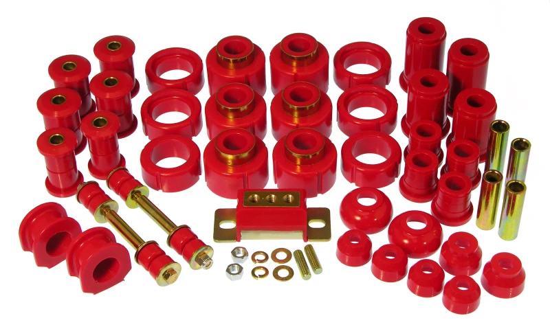 Prothane 88-98 Chevy Truck 2wd Total Kit - Rot