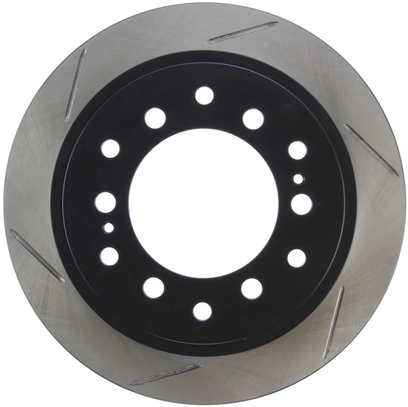 stoptech_126.44128SR-6794fc8c4b681 StopTech Power Slot 01-07 Toyota Sequoia/03-09 4 Runner / 03-09 Lexus GX470 Slotted Right Rr Rotor