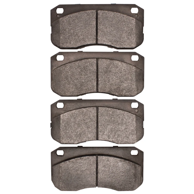 DFC 87-88 Mitsubishi Fuso FE Front 5000 Advanced Semi Metallic Brake Pads