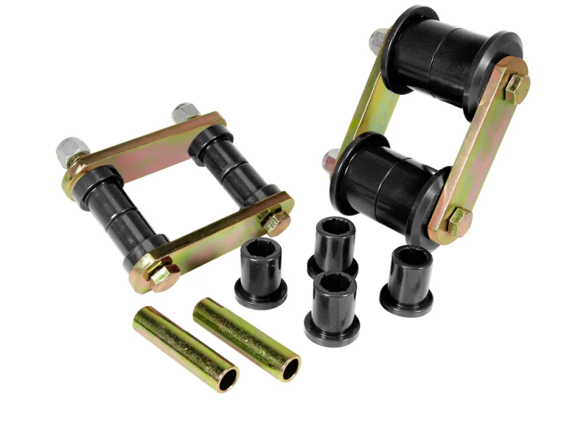 Prothane Feder- und Schakelbushings für AMC