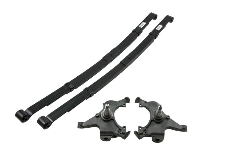 belltech_798-6792f93919559 Belltech Tieferlegungskit ohne Stoßdämpfer