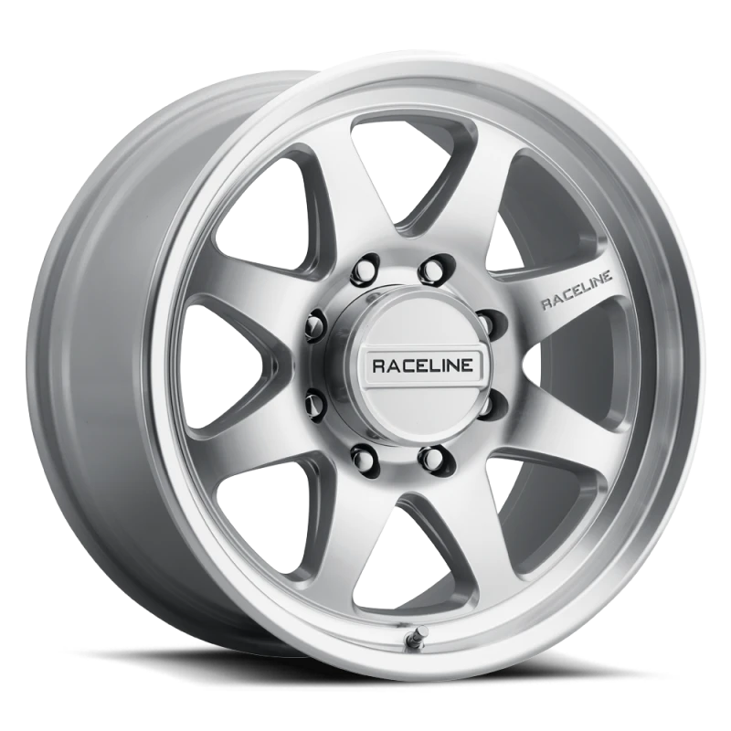 Raceline 962MC Maverick 20X9 / 6X135 BP / 0mm Offset / 87.1 Bore - Machined Wheel