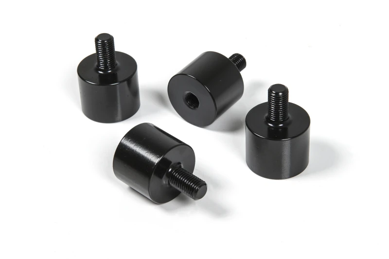 Zone Offroad Bump Stop Extension Kit für 2007–2016 Toyota Tundra