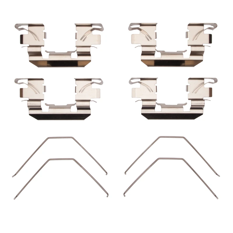 DFC 05-25 Acura TLX Front 5000 Advanced Ceramic Brake Pads and Hardware Kit