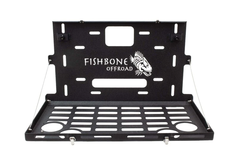 Fishbone Offroad Heckklappentisch für 07-18 Jeep Wrangler JK