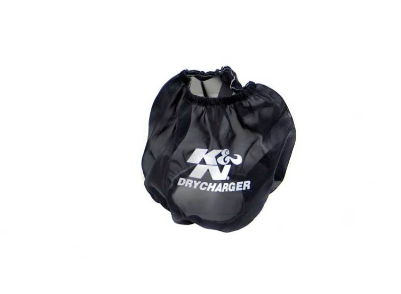 K&N Luftfilter Drycharger Wrap - Schwarz
