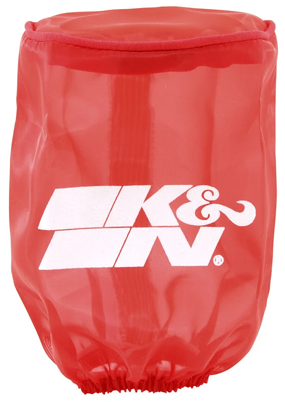 K&N DryCharger Luftfilter-Wrap für RA-0510 - Rot