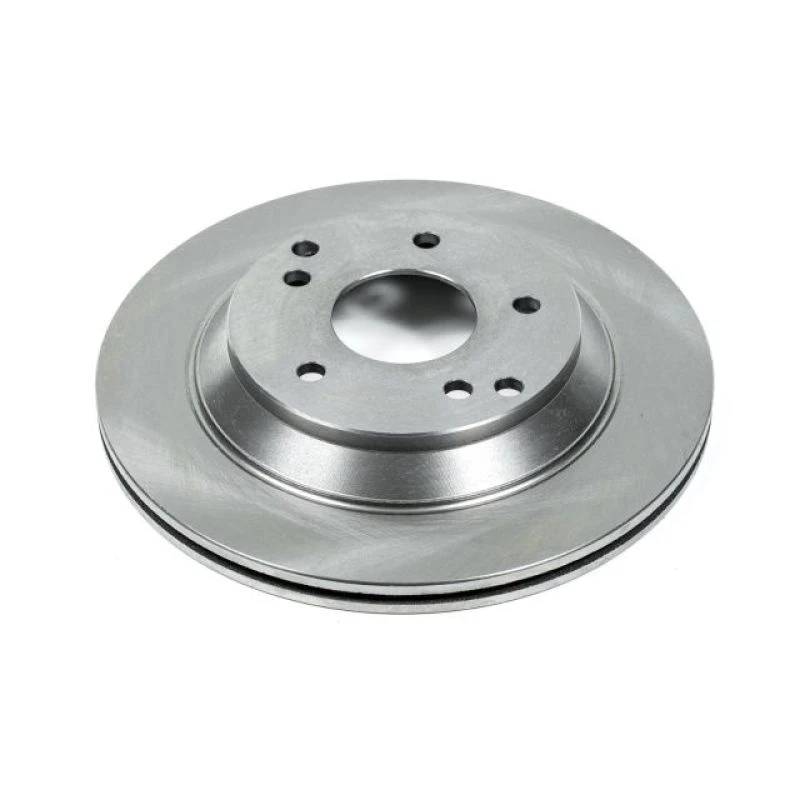 Power Stop 88-96 Chevrolet Corvette Rear Autospecialty Brake Rotor