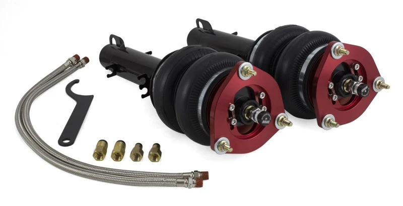 Air Lift Performance 00-06 Audi TT / 99-05 VW Golf/GTI/Jetta Vorderes Kit