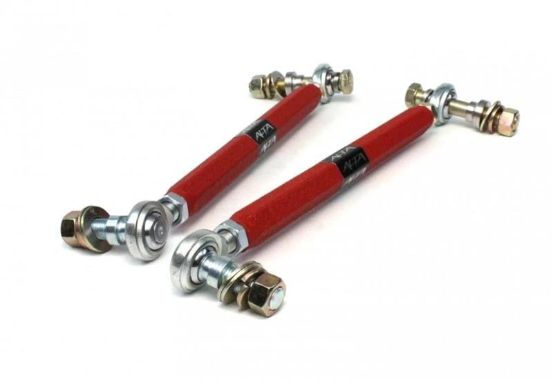 Alta Adjustable Front End Links for 03/02-06 Mini & 07+ R56 Mini V2