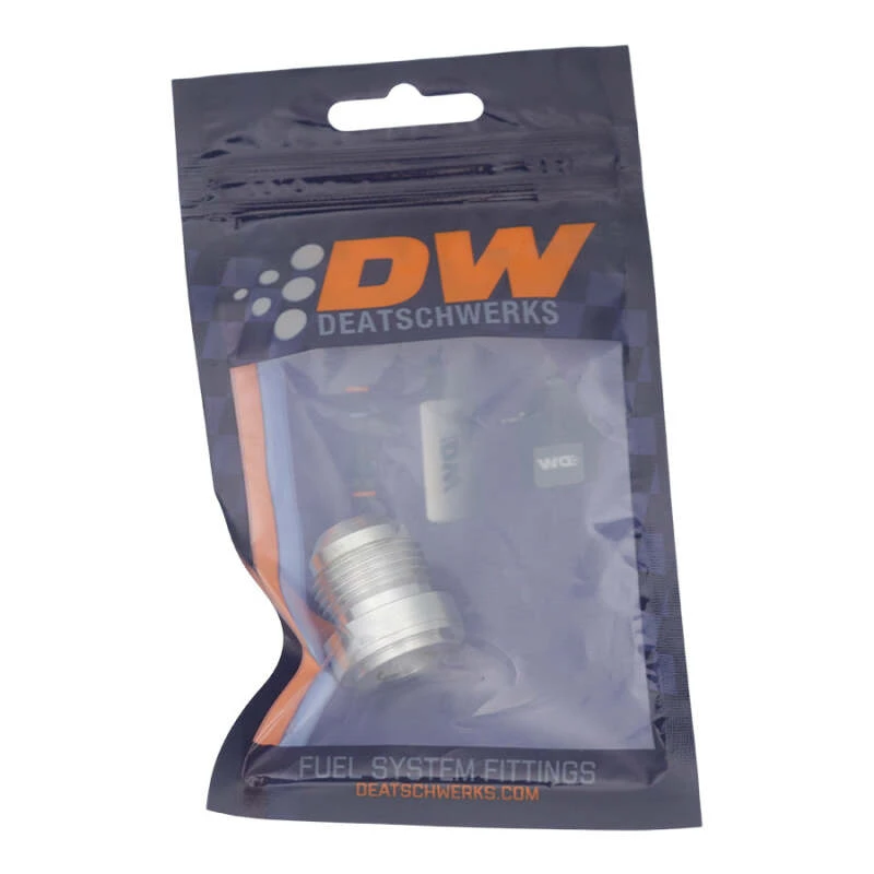 DeatschWerks 10AN männliche Flare-Aluminium-Schweißfitting