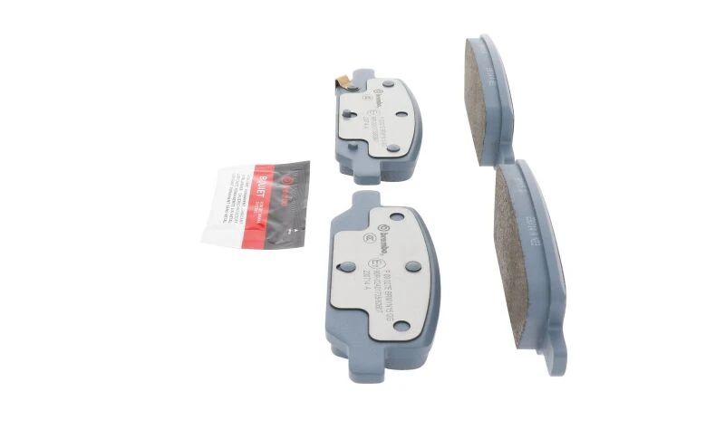 Brembo OE 17-21 Tesla 3/20-21 Y EVPad BremsePad