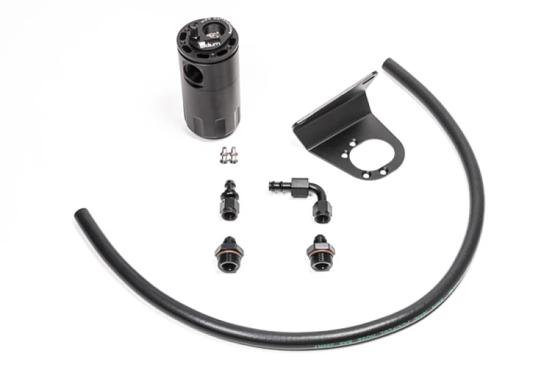 Radium Engineering GM LKW-Auffangbehälter-Kit Fluid Lock
