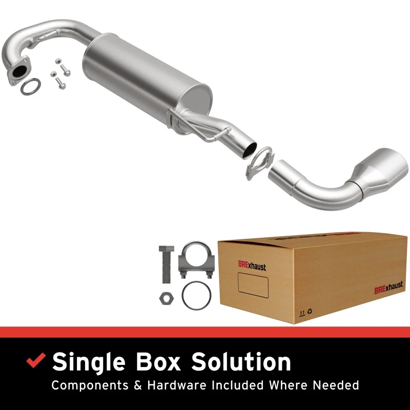 MagnaFlow BRE Auspuff-Kit für 11-16 Scion tC 2.5L