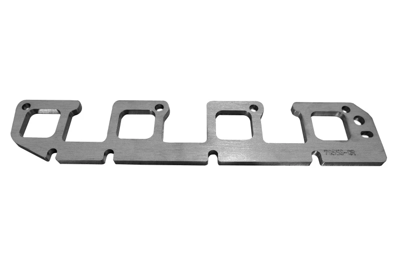 Kooks 03-08 Mopar 5.7L Hemi 1-3/4 Zoll SS Quadrat-Port-Flansch - Rechte Seite