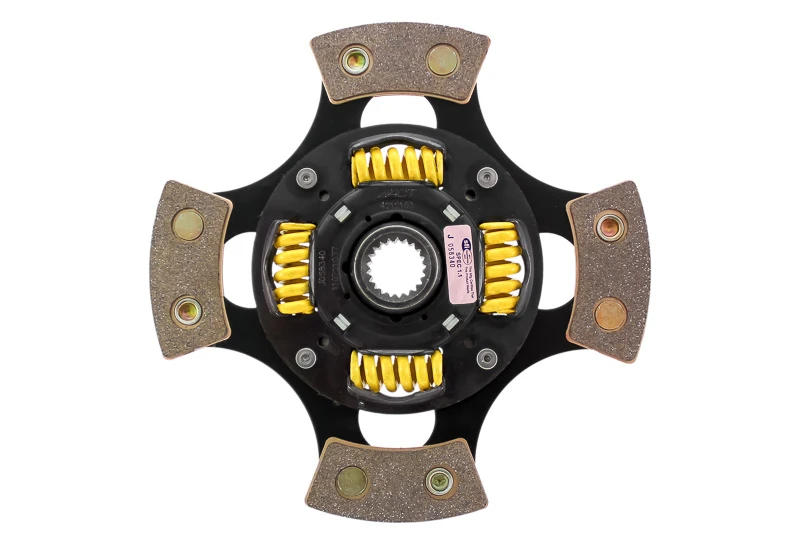 act_4212103-67962917a8d78 ACT 4 Pad Sprung Race Disc for 2007 Lotus Exige